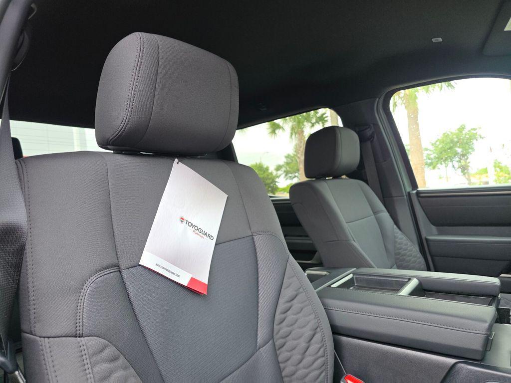 new 2026 Toyota Tundra car, priced at $58,739