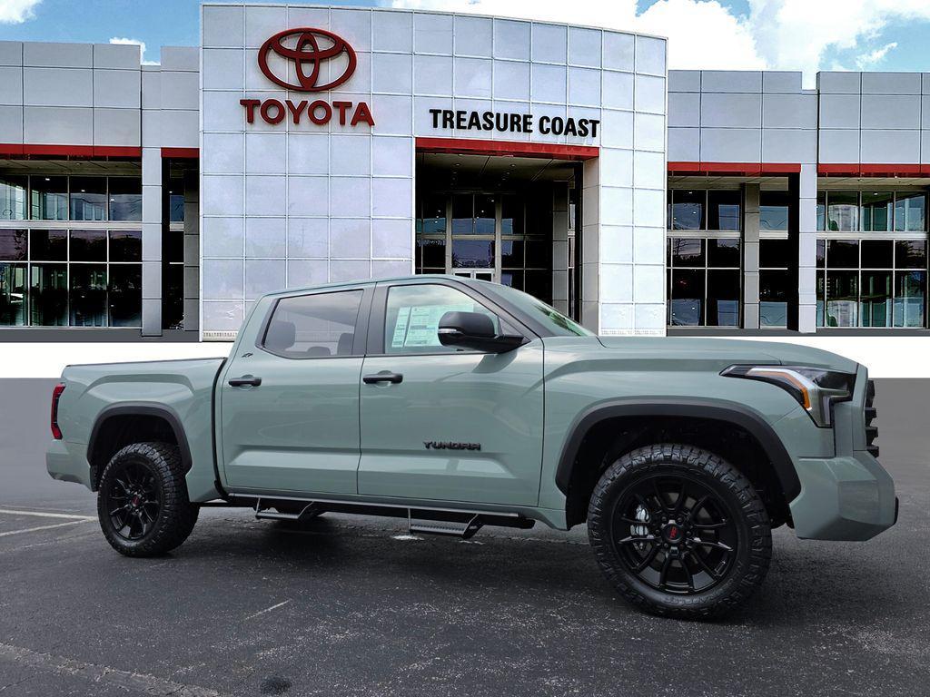 new 2026 Toyota Tundra car, priced at $58,739