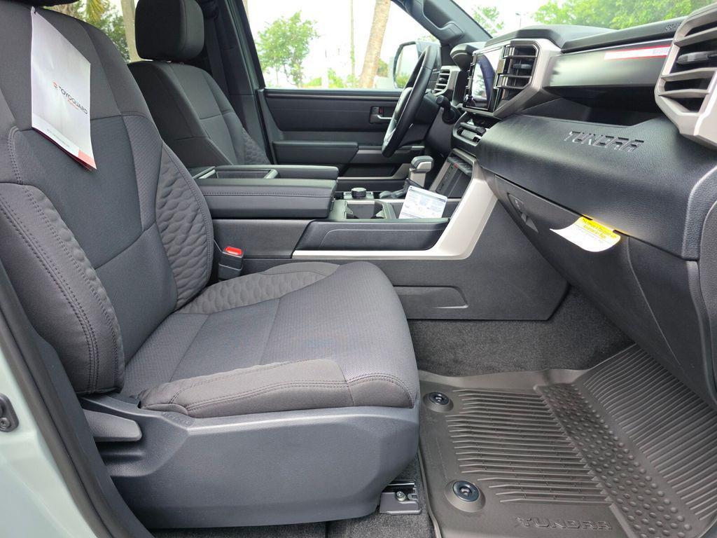new 2026 Toyota Tundra car, priced at $58,739