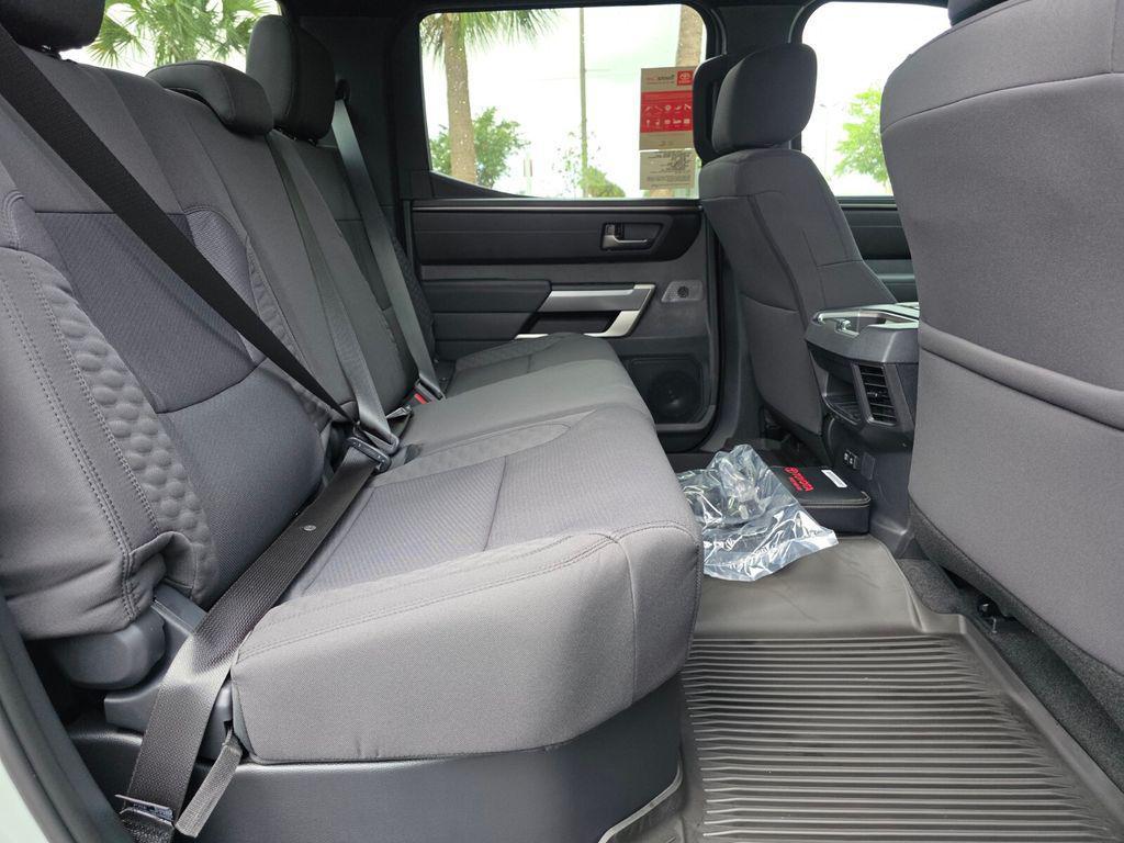 new 2026 Toyota Tundra car, priced at $58,739