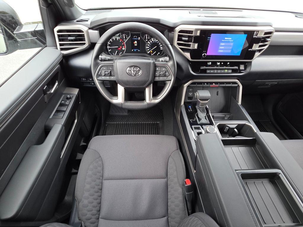 new 2026 Toyota Tundra car, priced at $58,739