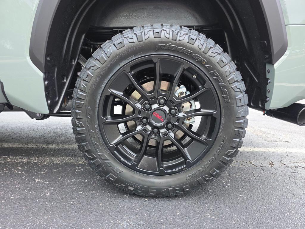 new 2026 Toyota Tundra car, priced at $58,739