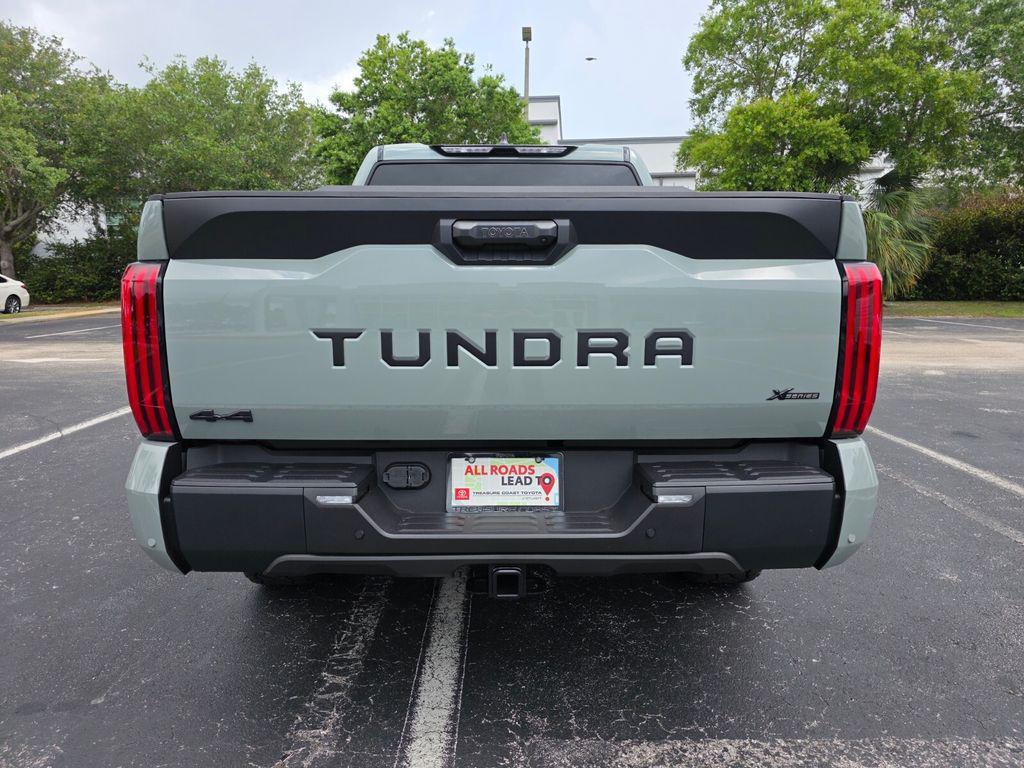 new 2026 Toyota Tundra car, priced at $58,739
