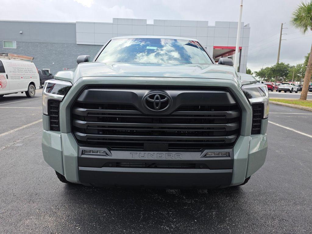 new 2026 Toyota Tundra car, priced at $58,739