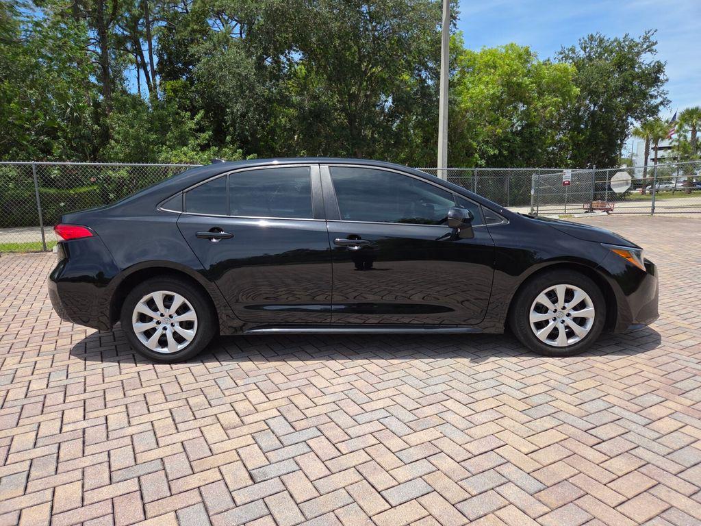 used 2023 Toyota Corolla car, priced at $17,992
