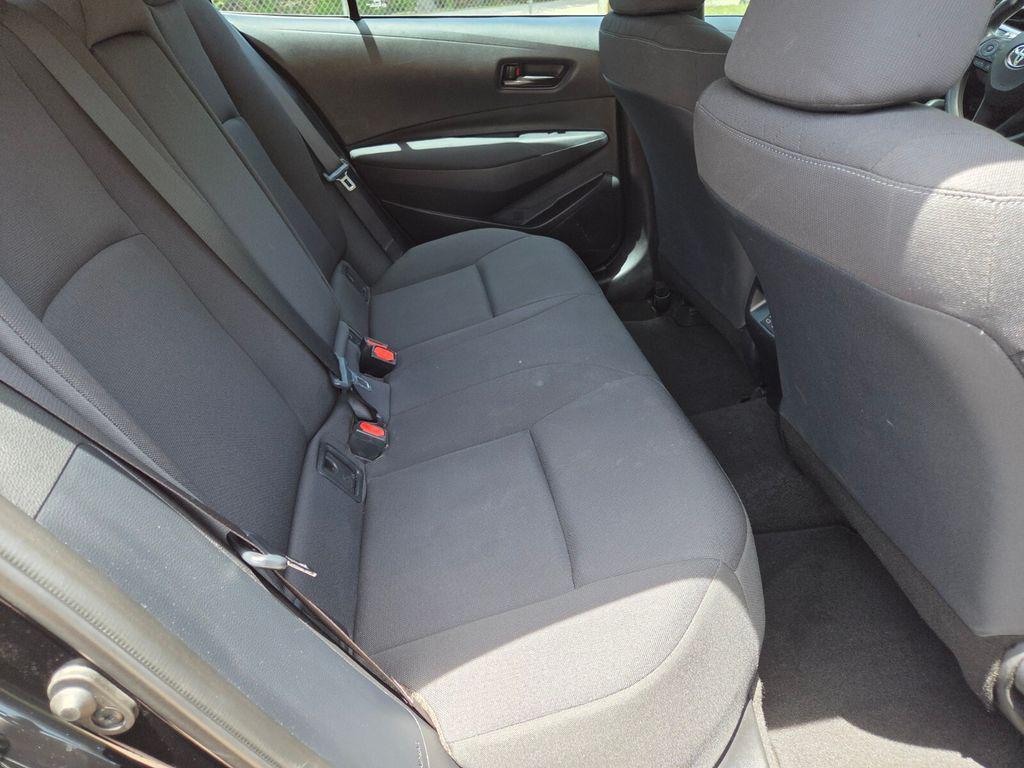 used 2023 Toyota Corolla car, priced at $17,992