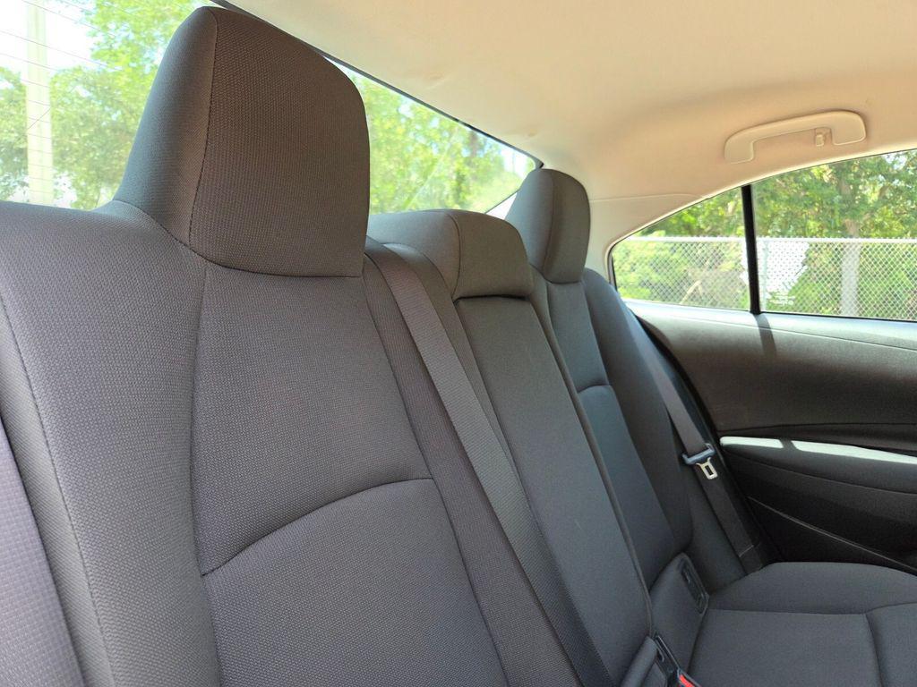 used 2023 Toyota Corolla car, priced at $17,992