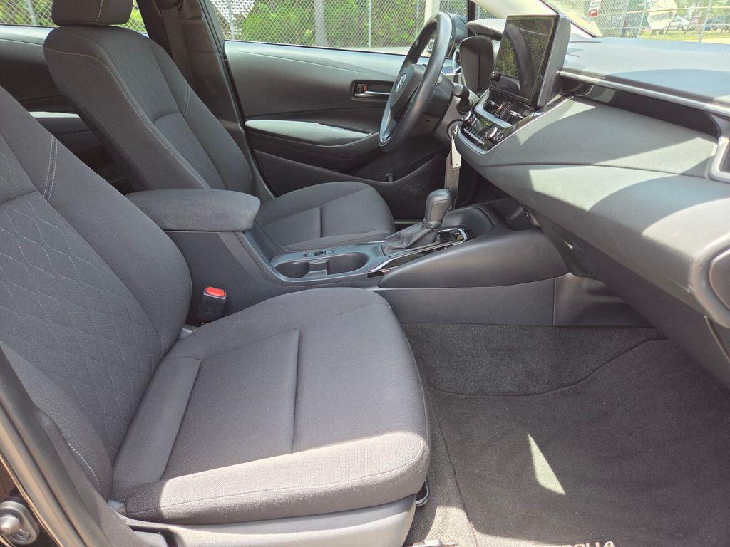 used 2023 Toyota Corolla car, priced at $17,992