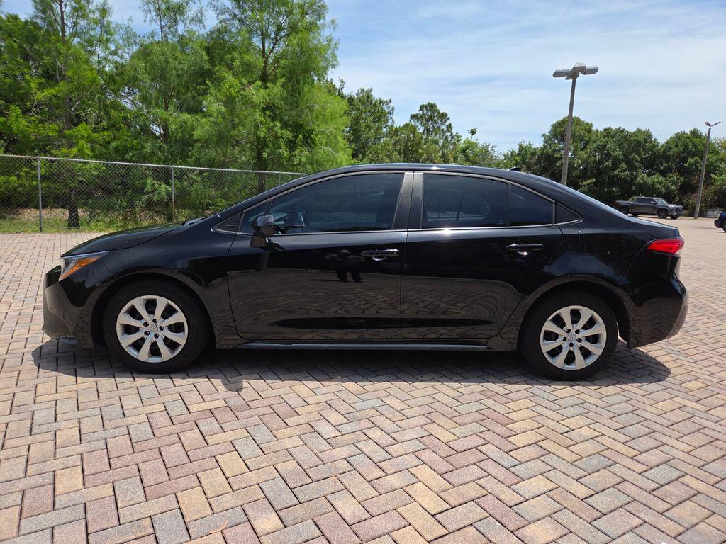 used 2023 Toyota Corolla car, priced at $17,992