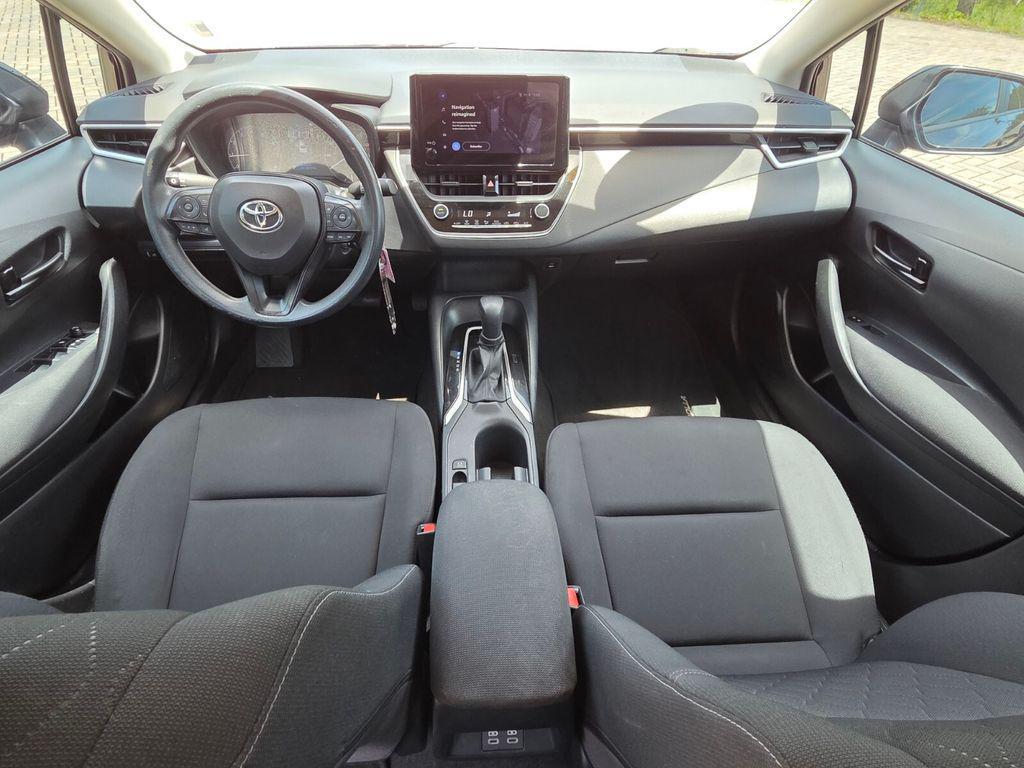 used 2023 Toyota Corolla car, priced at $17,992