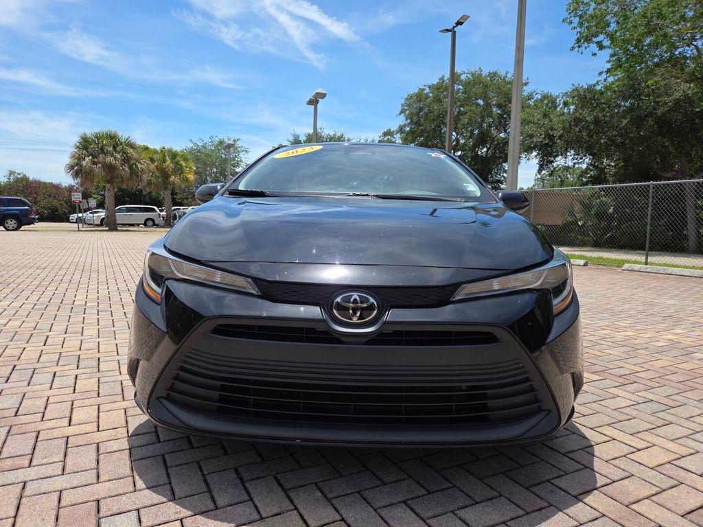 used 2023 Toyota Corolla car, priced at $17,992