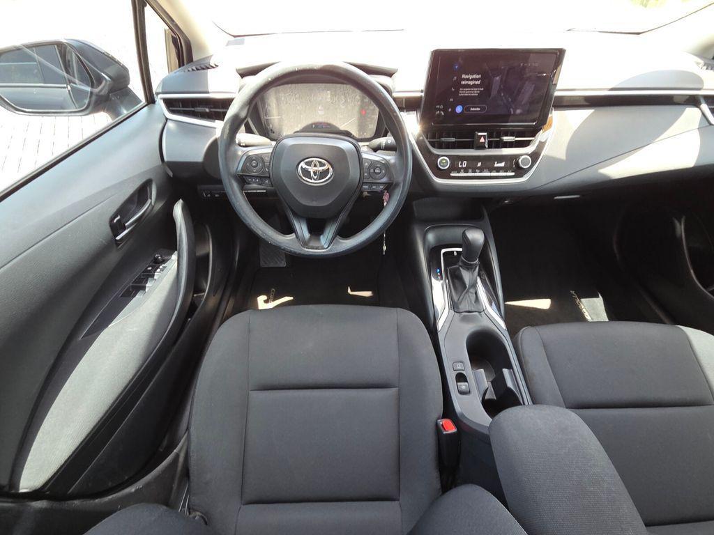 used 2023 Toyota Corolla car, priced at $17,992