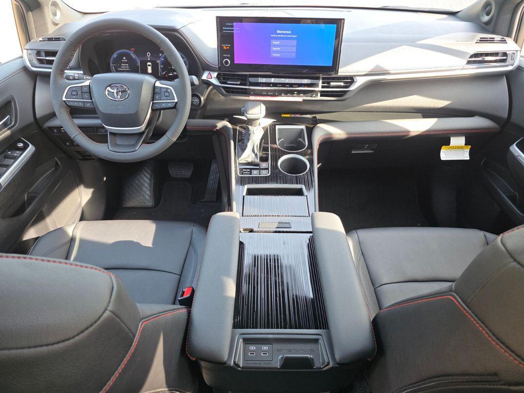 new 2026 Toyota Sienna car, priced at $54,139