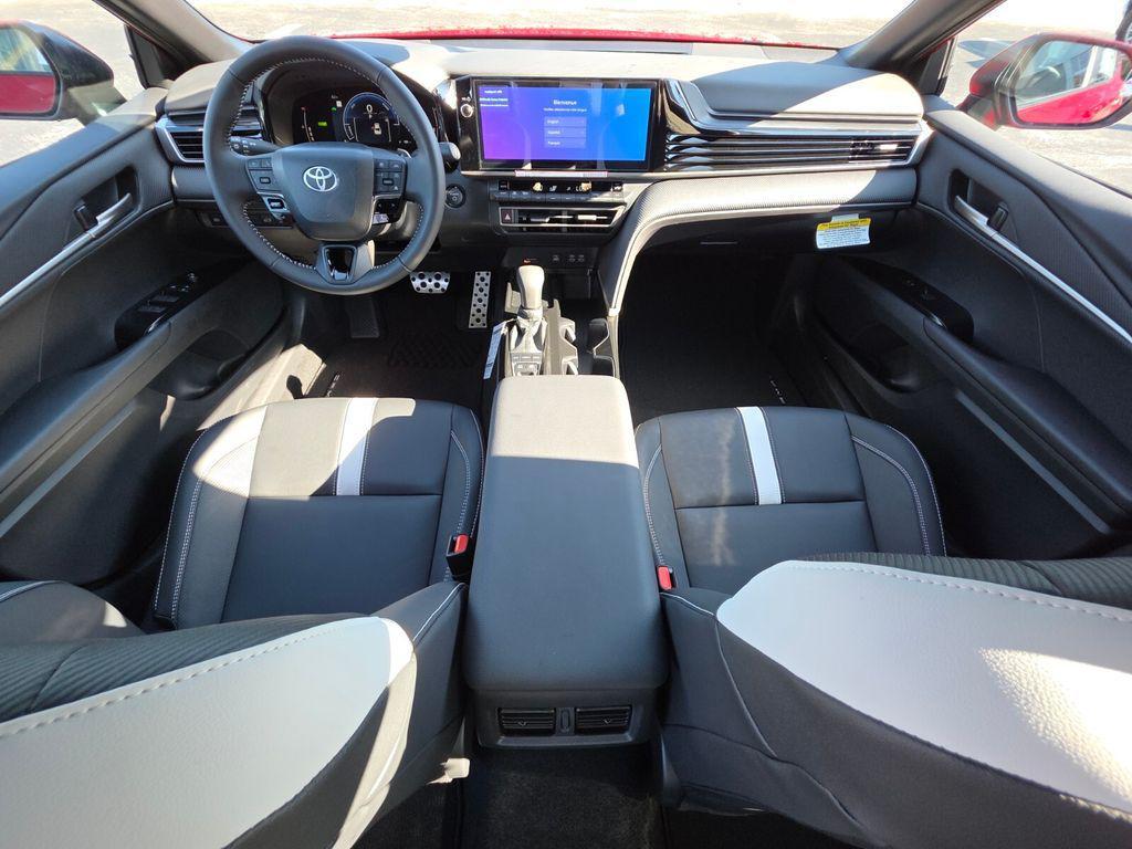 new 2026 Toyota Camry car, priced at $36,629