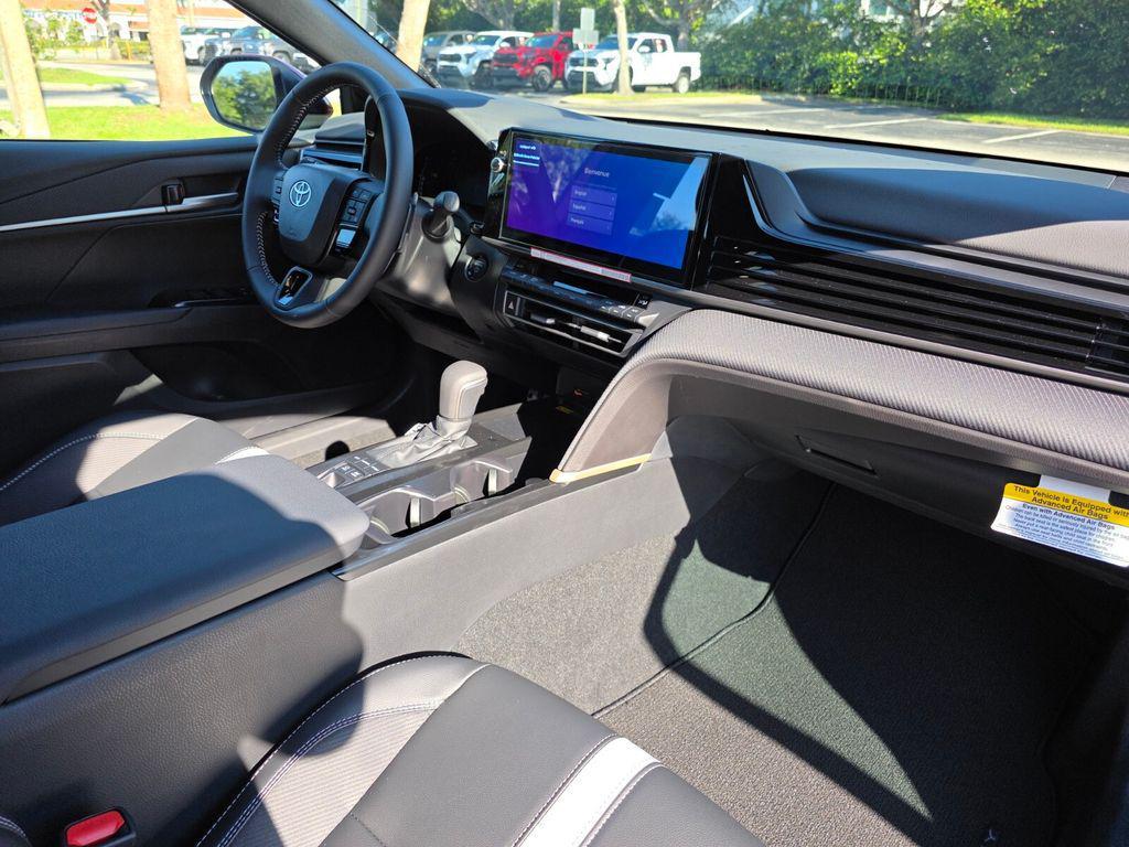 new 2026 Toyota Camry car, priced at $36,629
