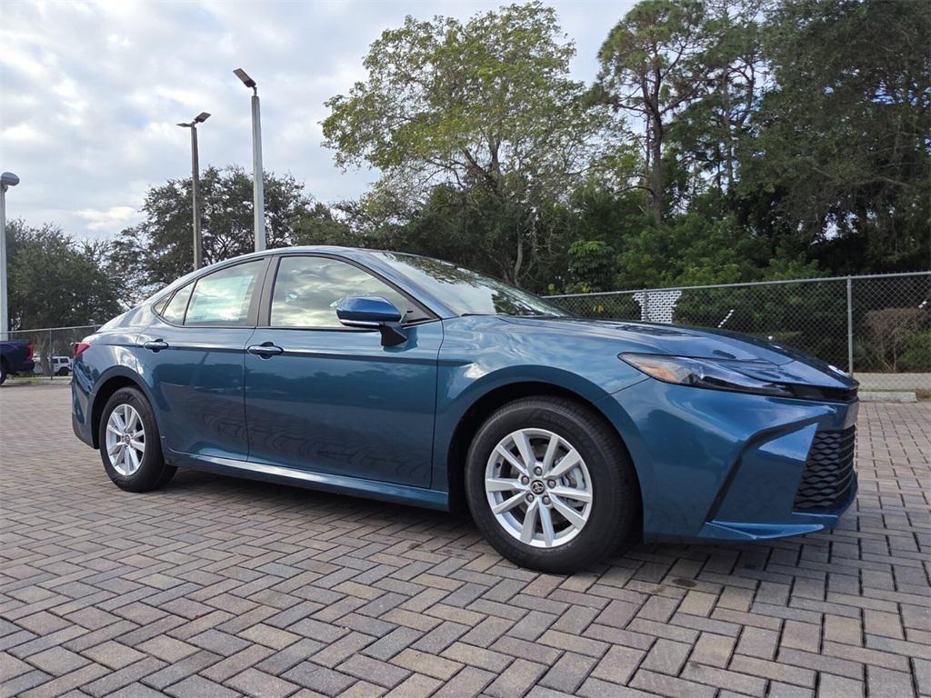 new 2026 Toyota Camry car, priced at $30,339