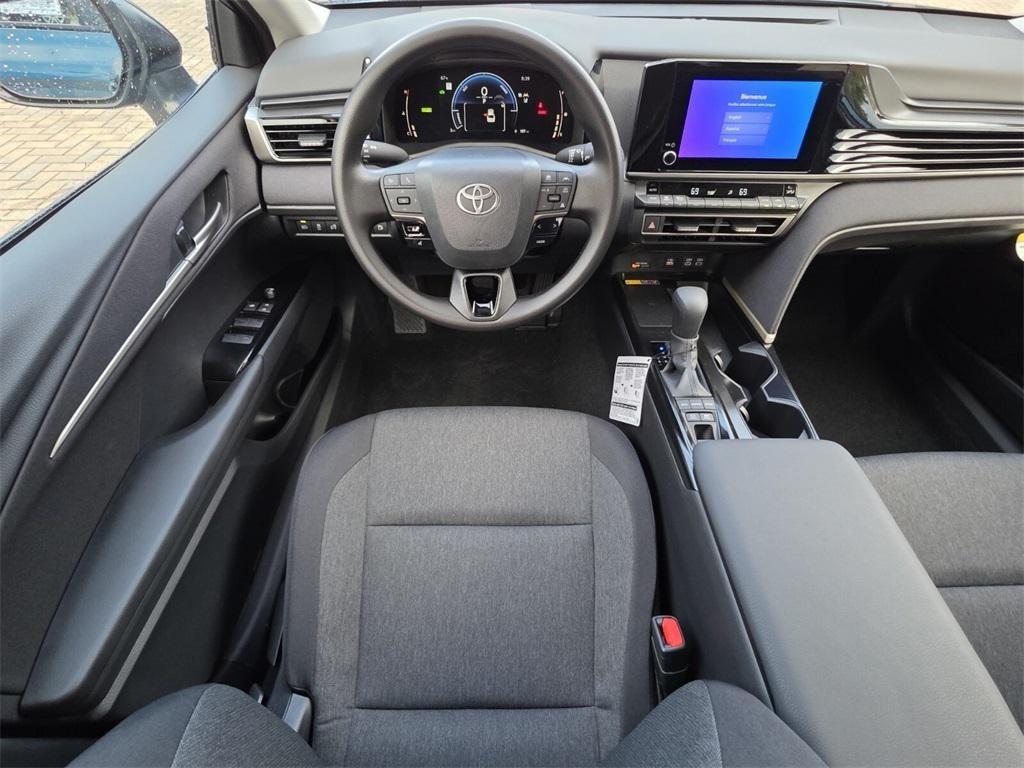 new 2026 Toyota Camry car, priced at $30,339