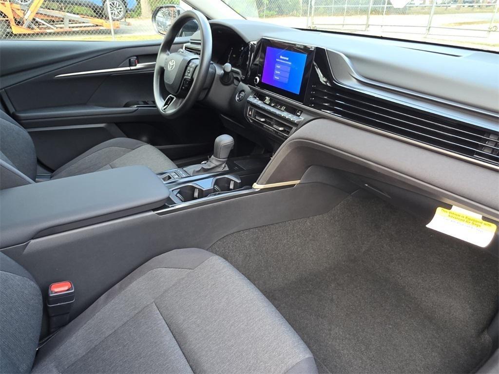 new 2026 Toyota Camry car, priced at $30,339