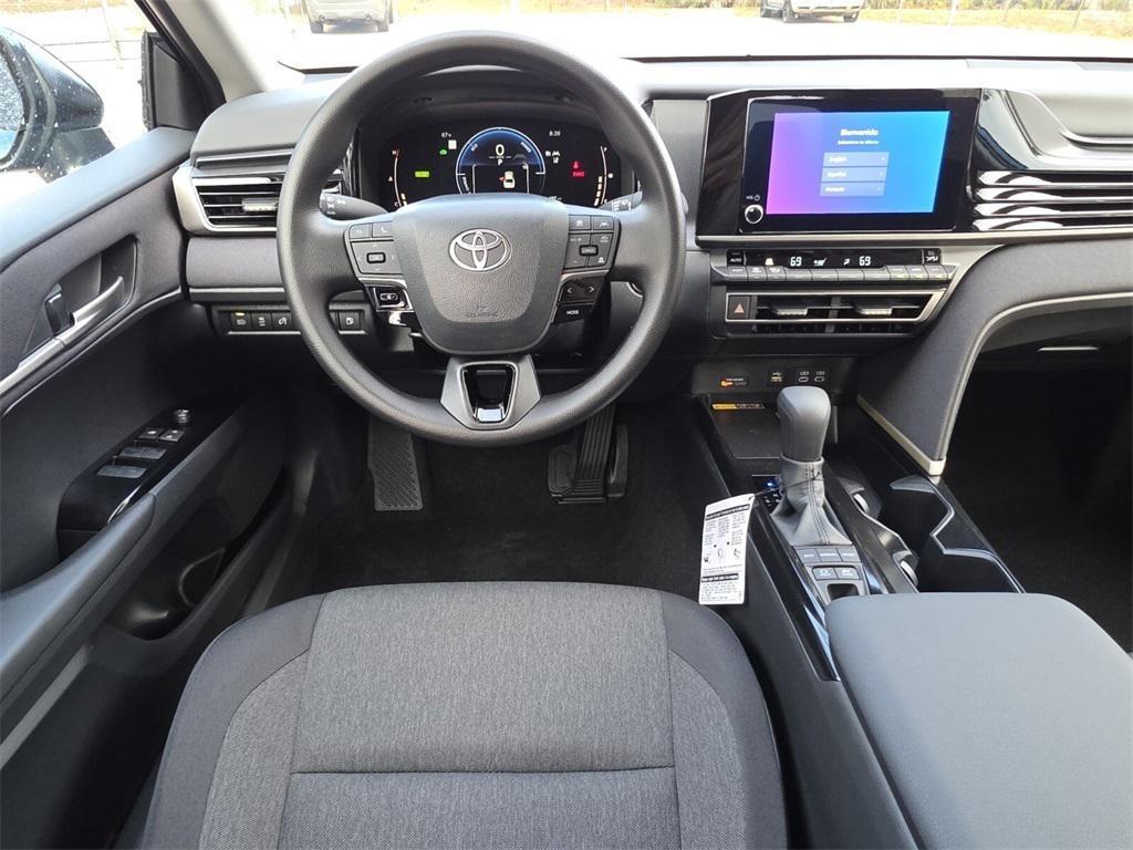 new 2026 Toyota Camry car, priced at $30,339