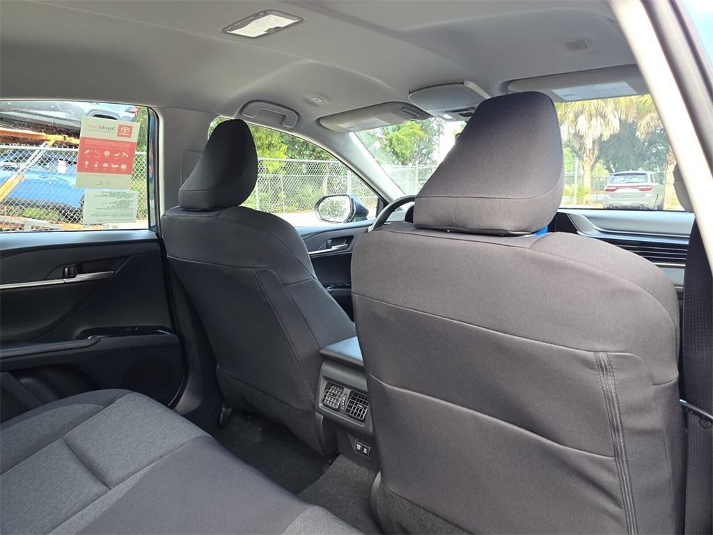 new 2026 Toyota Camry car, priced at $30,339