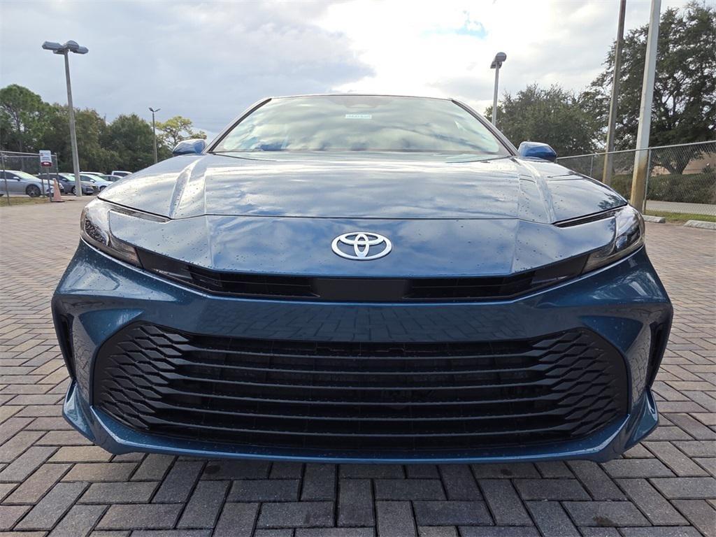 new 2026 Toyota Camry car, priced at $30,339