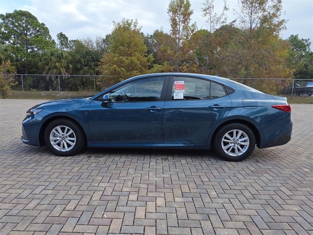 new 2026 Toyota Camry car, priced at $30,339