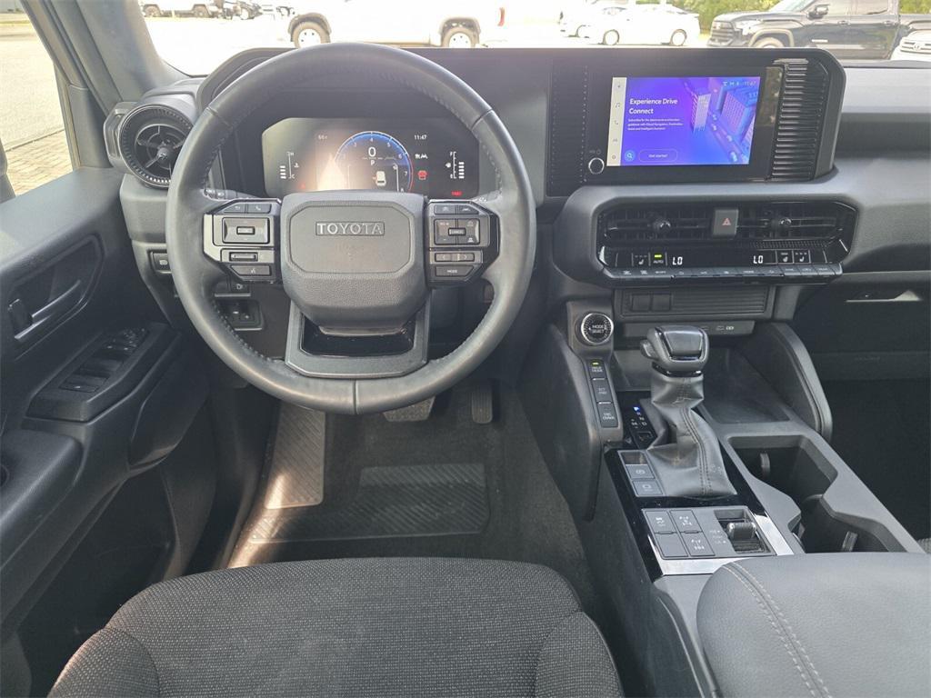 used 2024 Toyota Land Cruiser car, priced at $55,764