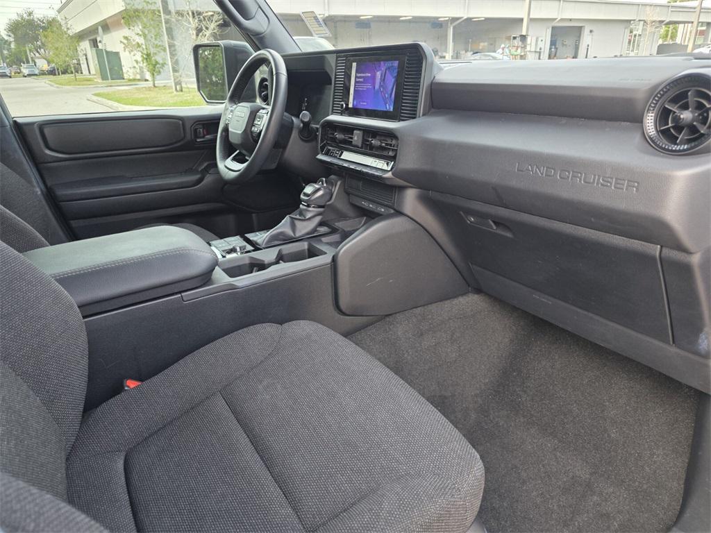used 2024 Toyota Land Cruiser car, priced at $55,764