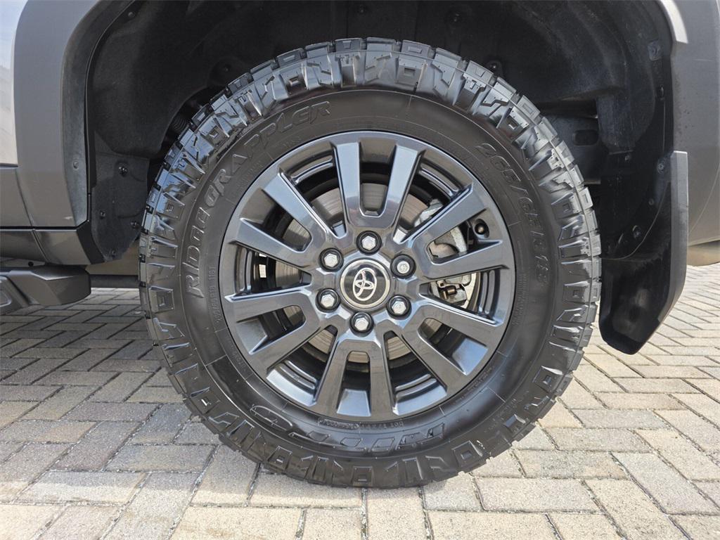 used 2024 Toyota Land Cruiser car, priced at $55,764