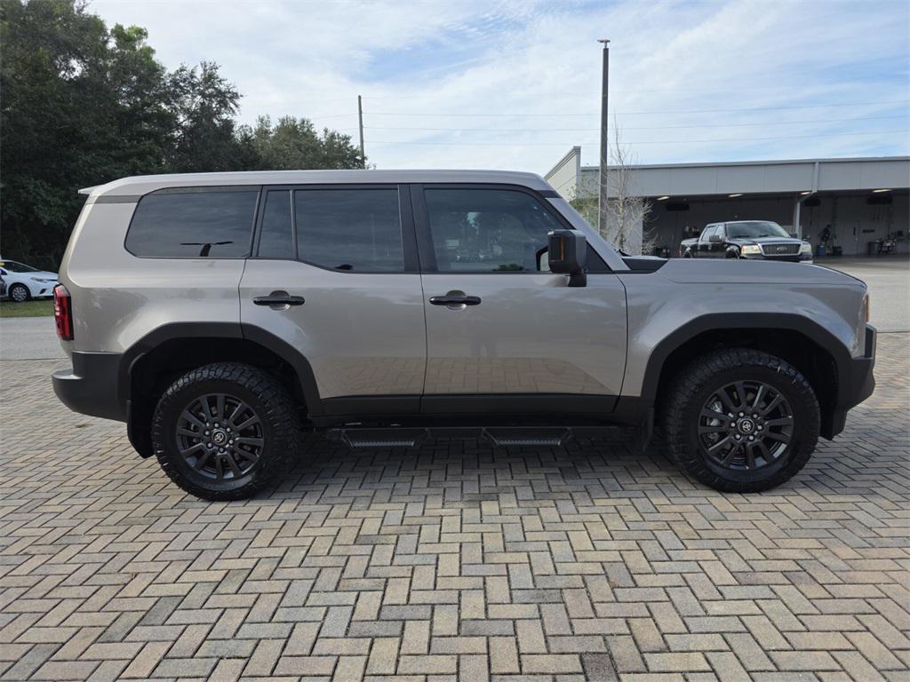used 2024 Toyota Land Cruiser car, priced at $55,764