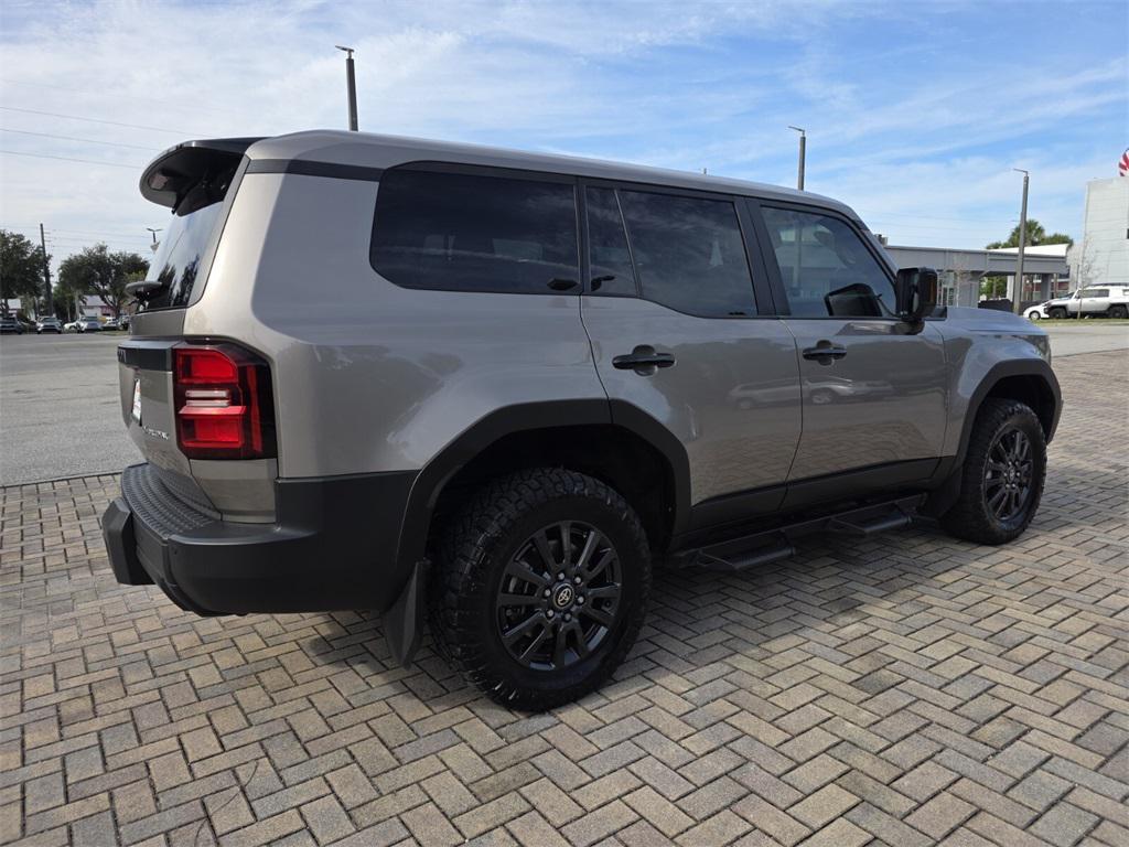 used 2024 Toyota Land Cruiser car, priced at $55,764