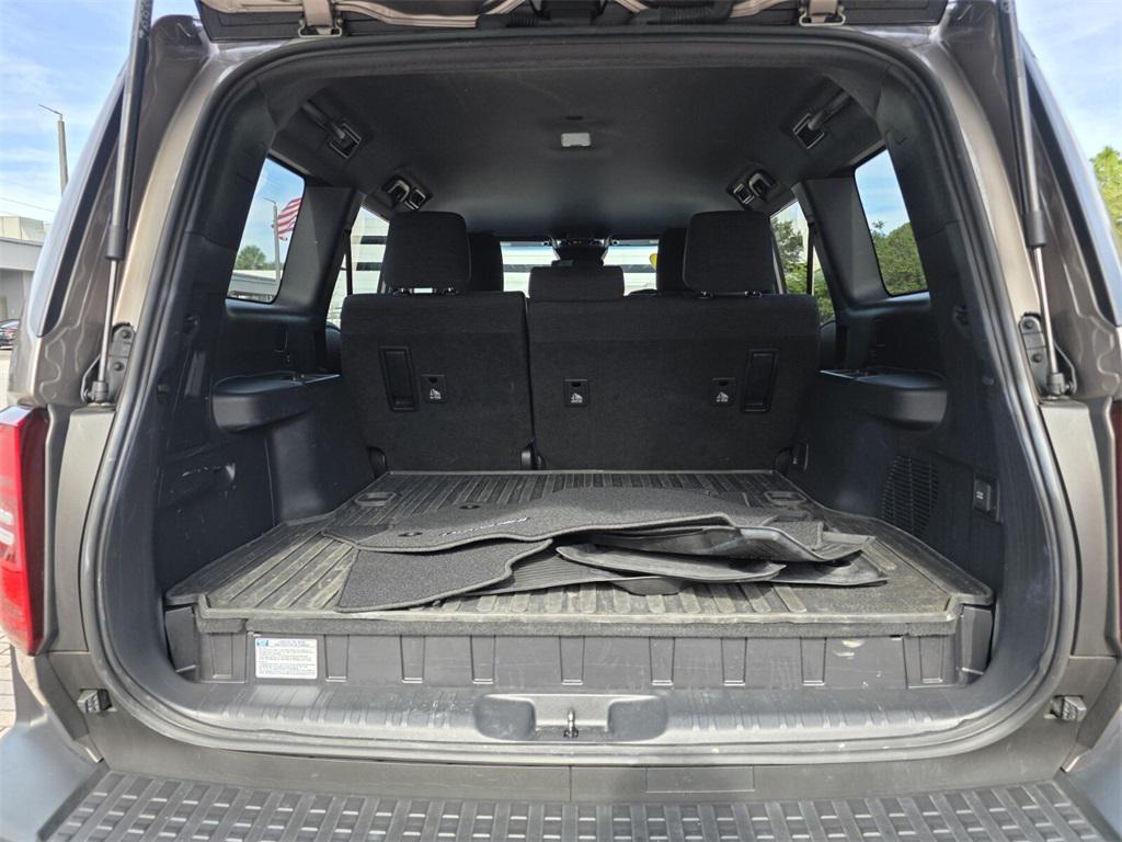 used 2024 Toyota Land Cruiser car, priced at $55,764