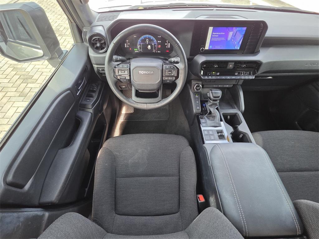 used 2024 Toyota Land Cruiser car, priced at $55,764