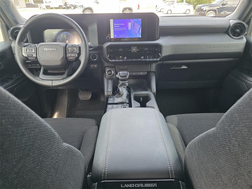 used 2024 Toyota Land Cruiser car, priced at $55,764
