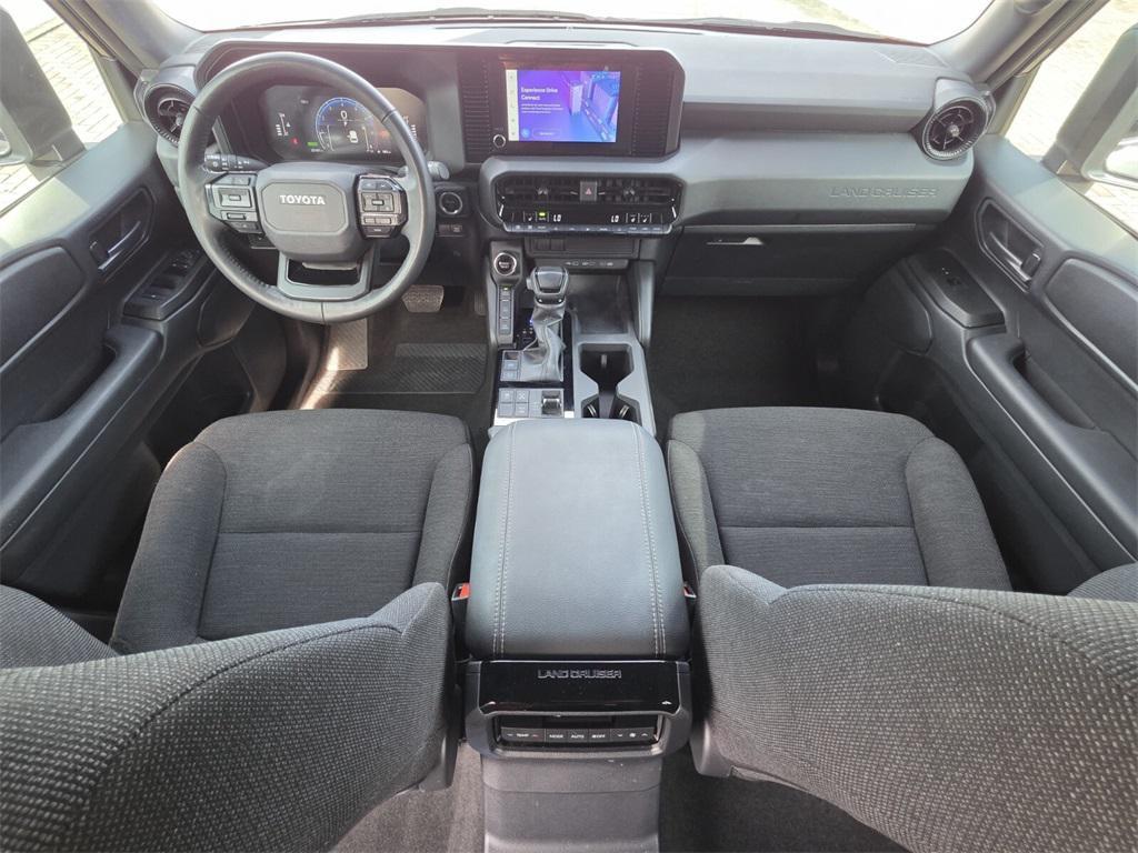 used 2024 Toyota Land Cruiser car, priced at $55,764