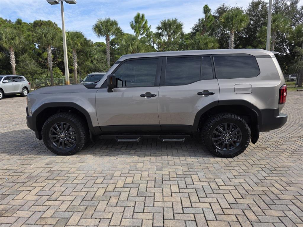 used 2024 Toyota Land Cruiser car, priced at $55,764
