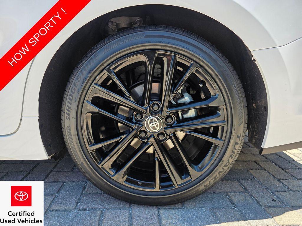used 2025 Toyota Camry car, priced at $28,992