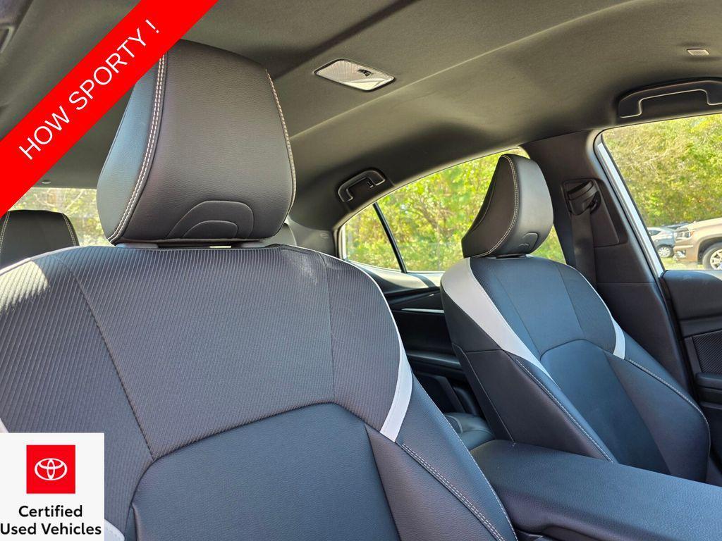 used 2025 Toyota Camry car, priced at $28,992