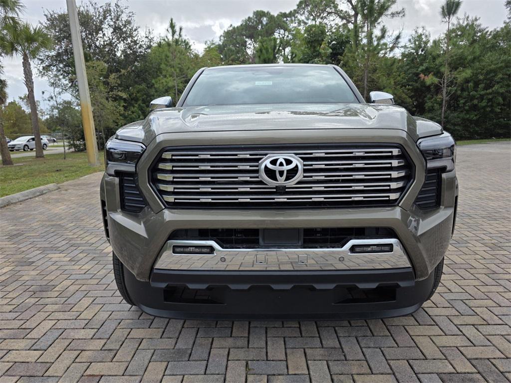 new 2026 Toyota Tacoma Hybrid car, priced at $61,164