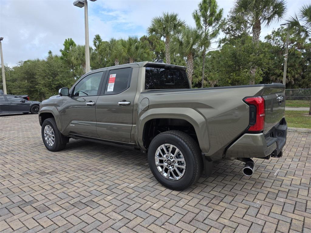new 2026 Toyota Tacoma Hybrid car, priced at $61,164