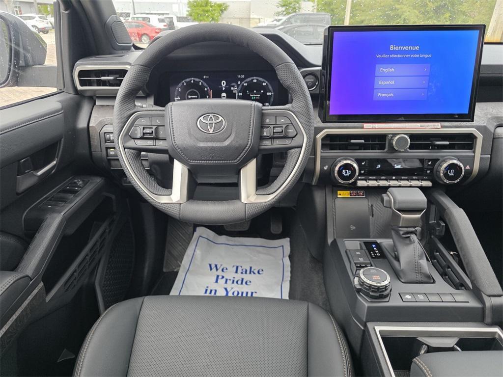 new 2026 Toyota Tacoma Hybrid car, priced at $61,164