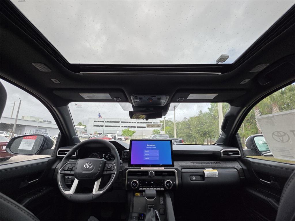 new 2026 Toyota Tacoma Hybrid car, priced at $61,164