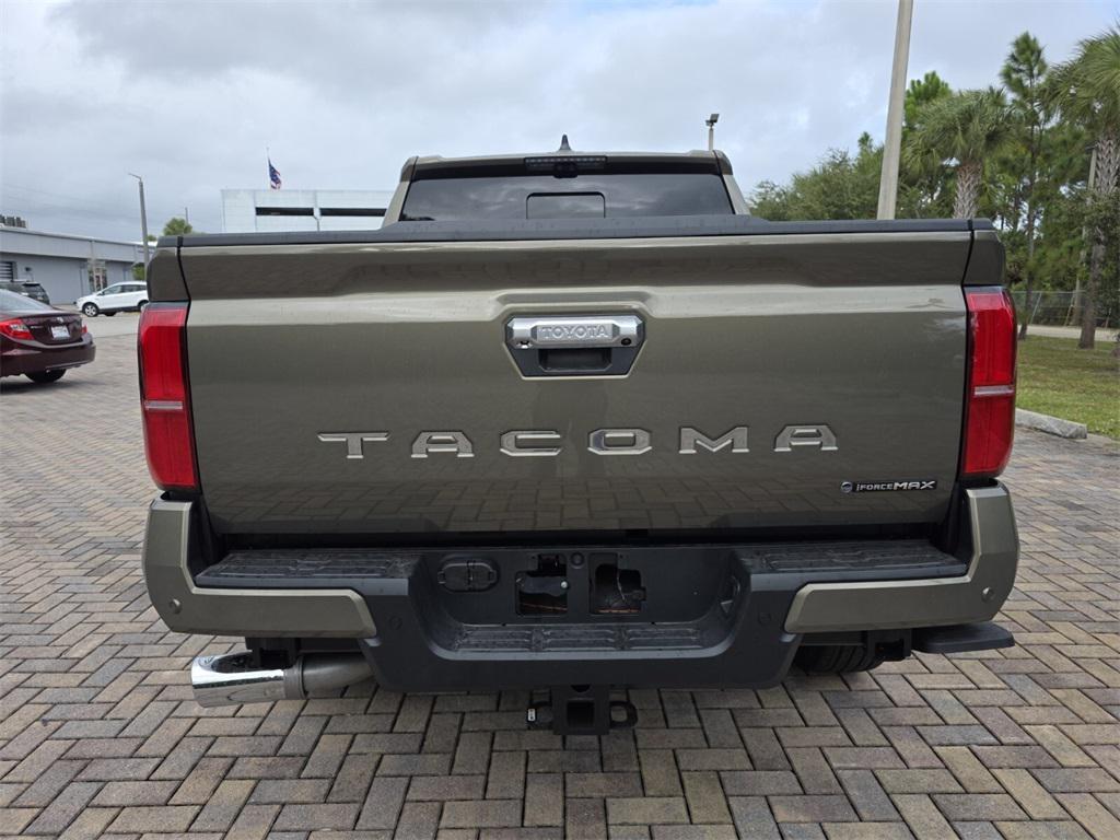 new 2026 Toyota Tacoma Hybrid car, priced at $61,164