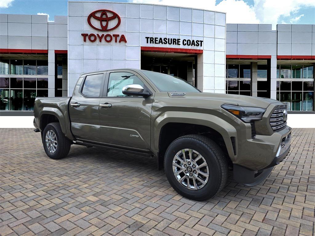 new 2026 Toyota Tacoma car, priced at $60,164