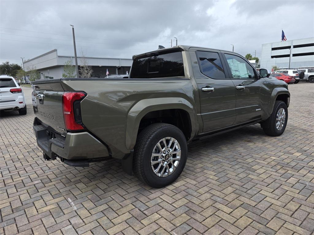 new 2026 Toyota Tacoma Hybrid car, priced at $61,164