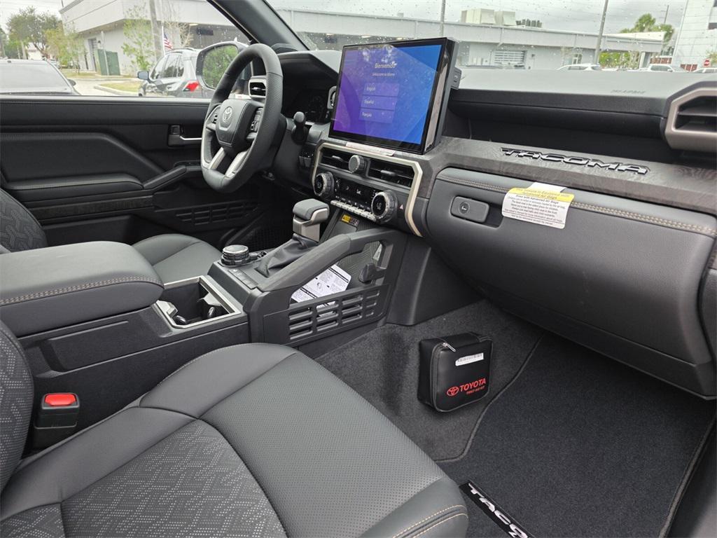 new 2026 Toyota Tacoma Hybrid car, priced at $61,164