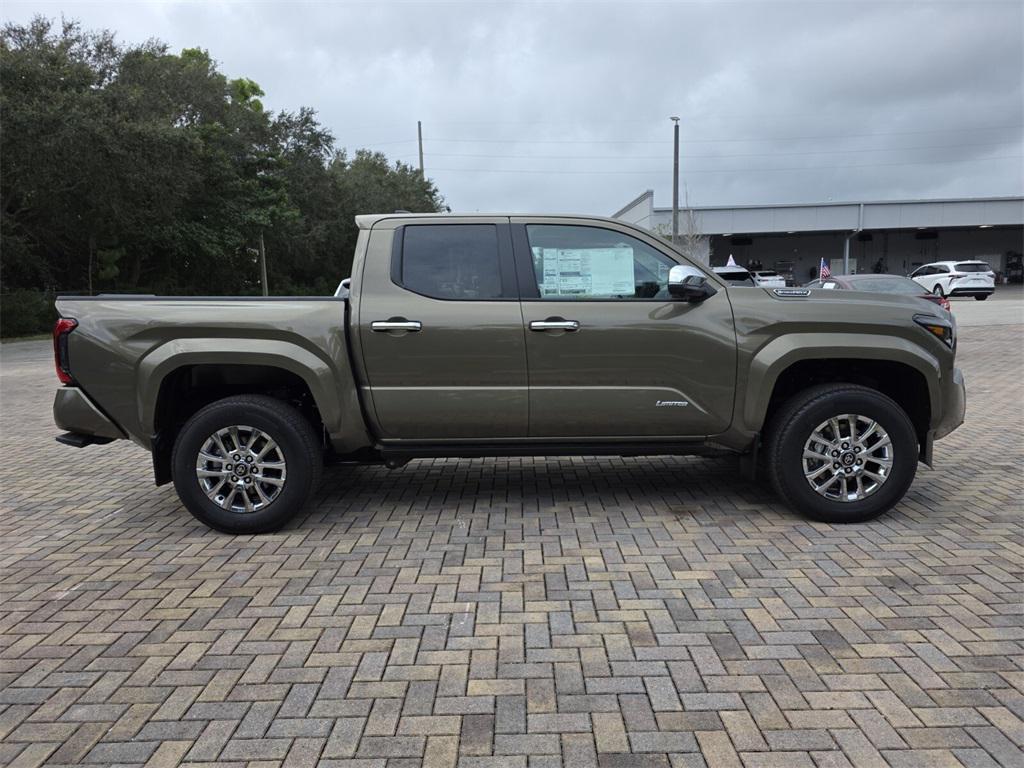 new 2026 Toyota Tacoma Hybrid car, priced at $61,164
