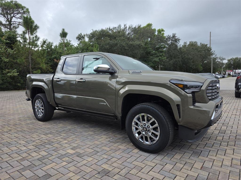 new 2026 Toyota Tacoma car, priced at $60,164