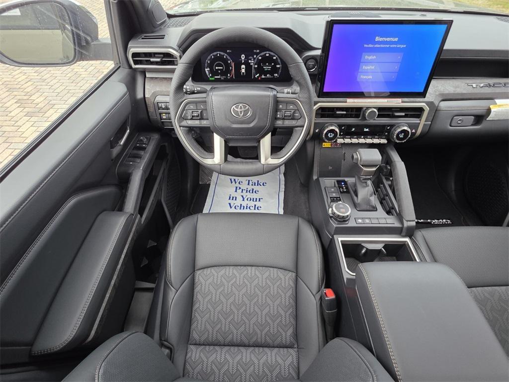 new 2026 Toyota Tacoma Hybrid car, priced at $61,164