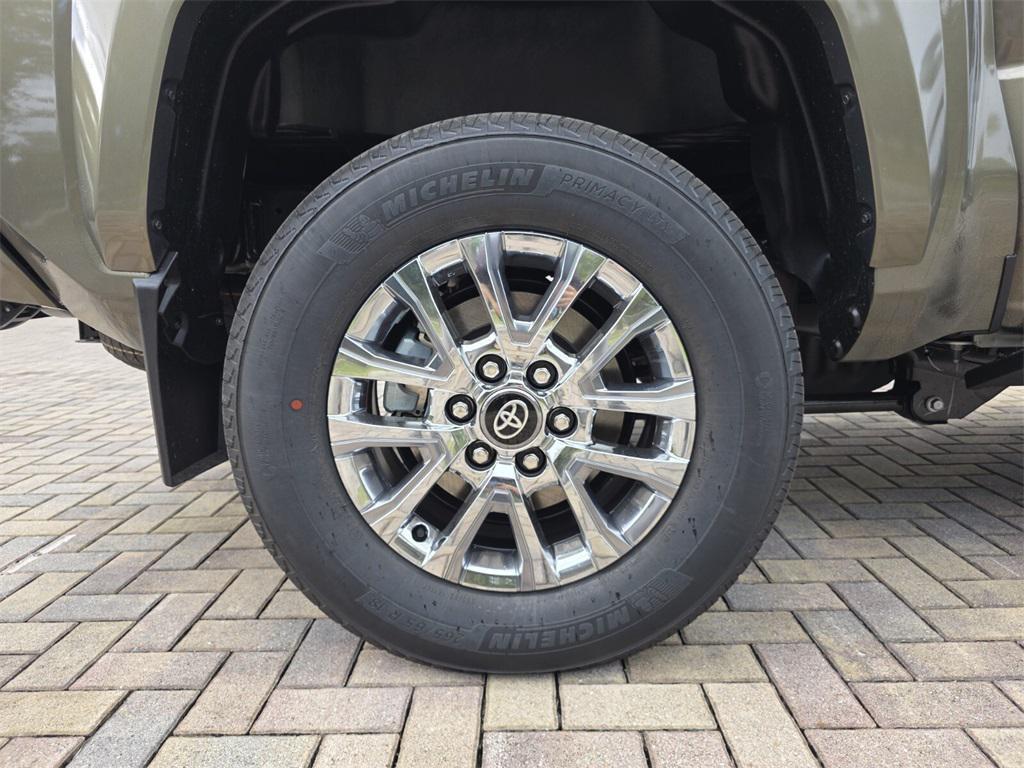 new 2026 Toyota Tacoma Hybrid car, priced at $61,164